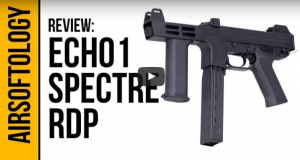 Airsoftology // Echo1 Spectre RDP Review