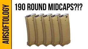 Airsoftology // Modify XTC Polymer 190rd Midcap Review