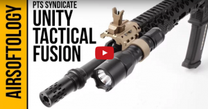 Airsoftology // PTS Unity Tactical Fusion – Rail Accessory System Review