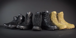 Condor // Military Style Boots