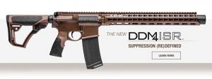 Daniel Defense // New DDM4ISR Rifle