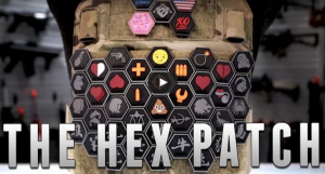 Evike Airsoft // Operator Profile PVC Hex Patch Series