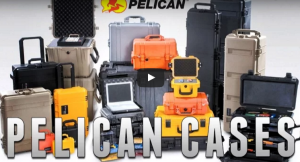 Evike Airsoft // Pelican Cases Line