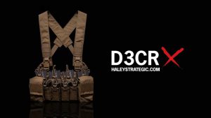Haley Startegic // New D3CRX Chest-Rig