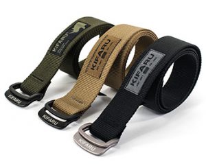 Kifaru // New Garment Belt