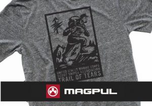 Magpul // Scout Sniper Association Trail of Tears T-Shirt