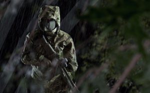 UF PRO // New Monsoon Gen2 Jacket