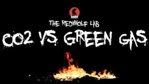RedWolf Airsoft // CO2 vs Green Gas