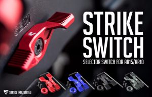 Strike Industries // Strike Switch Available