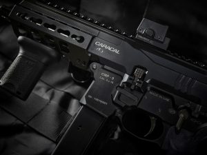 Caracal // New CMP9 SMG
