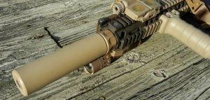 DyTac // New SOCOM 2 Replica Suppressor