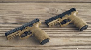 Heckler & Koch // New FDE And Tactical VP Models