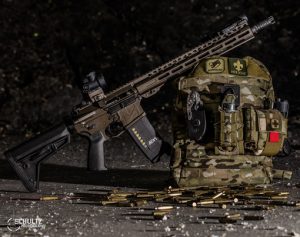 High Speed Gear // New O3D Medical Pouch