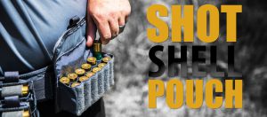 High Speed Gear // New Shot Shell Pouch