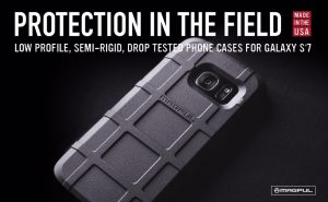 Magpul // Samsung Galaxy S7 Field Case Now Shipping