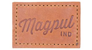 Magpul // New Leather Patches