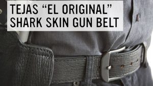 Magpul // New Tejas Gun Belt “El Original” Shark Skin