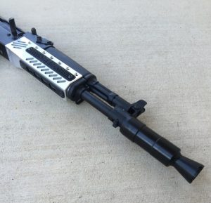 Manticore Arms // New Transformer AK Forend