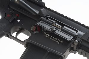 Redwolf Airsoft // Umarex – VFC GRS Custom HK417 Limited Benghazi Edition GBBR