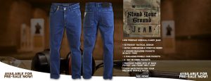 Tactical Distributors // TD Stand Your Ground Jeans