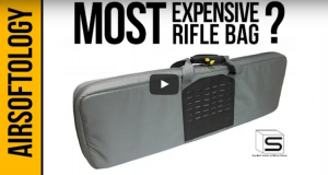 Airsoftology // Salient Arms International Malterra Tactical Rifle Bag Review
