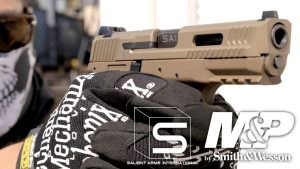 Airsoft Evike [The Gun Corner] // Salient Arms M&P 9 GBB Pistol