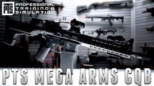 Airsoft Evike [The Gun Corner] // PTS Mega Arms CQB