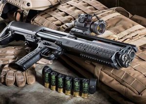 Land Warrior Airsoft // Tokyo Marui Kel-Tek KSG – Pre Order