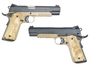APS Conception // New Airsoft 1911’s Marcux & Crixus
