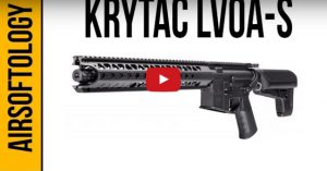 Airsoftology // Krytac Warsport LVOA-S Review