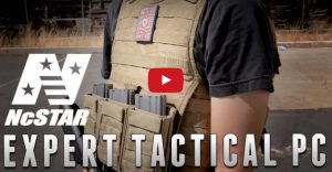 Airsoft Evike // NcStar-Vism Expert Tactical Plate Carrier