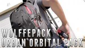 Evike Airsoft // Wolffepack Urban Orbital Backpacks