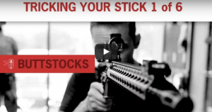 Haley Startegic // Tricking Your Stick – The Buttstock