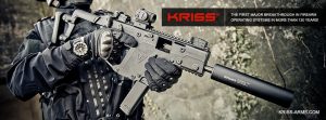 Kriss USA // Vector GEN II in 10mm