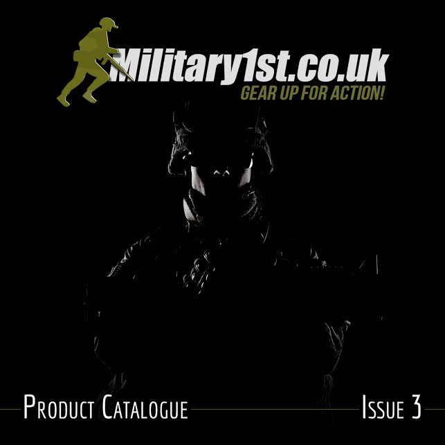 Military1st Product Catalogue Issue 3