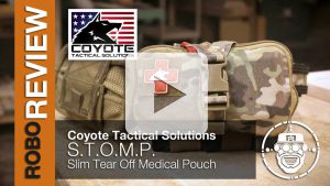Robo-Gear Review // Coyote Tactical Solutions STOMP