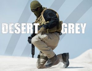 UF PRO // P-40 Classic Pants now in Desert Grey