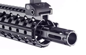 Wilson Combat // New Q-Comp AR Muzzle Brake