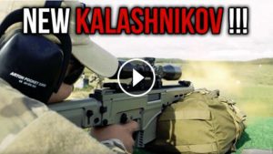 NEW Kalashnikov Rifles and Pistol to be released