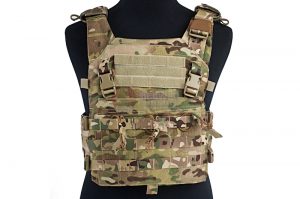 RedWolf Airsoft // Plate Carrier from Russia available
