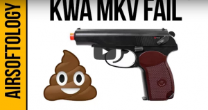 Airsoftology // KWA Makarov Pistol Review