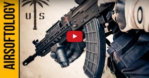 Airsoftology // PTS US Palm AK30 Review