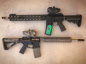 Atibal // New MROC 3×32 Optic
