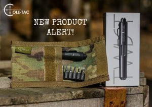 Cole-Tac // New Twist Pouch
