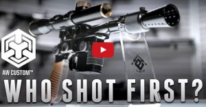 Airsoft Evike [The Gun Corner] // AW Custom Mauser C96