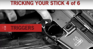 Haley Startegic // Tricking Your Stick – Triggers