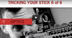 Haley Startegic // Tricking Your Stick – Weapon Optics