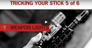 Haley Startegic // Tricking Your Stick – Weapon Lights