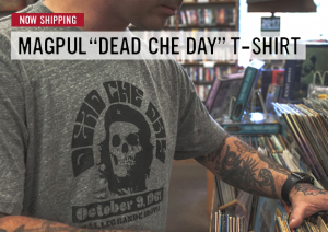 Magpul // New Dead Che Day T-Shirt