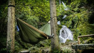 REVIEW – TICKET TO THE MOON Double Hammock
